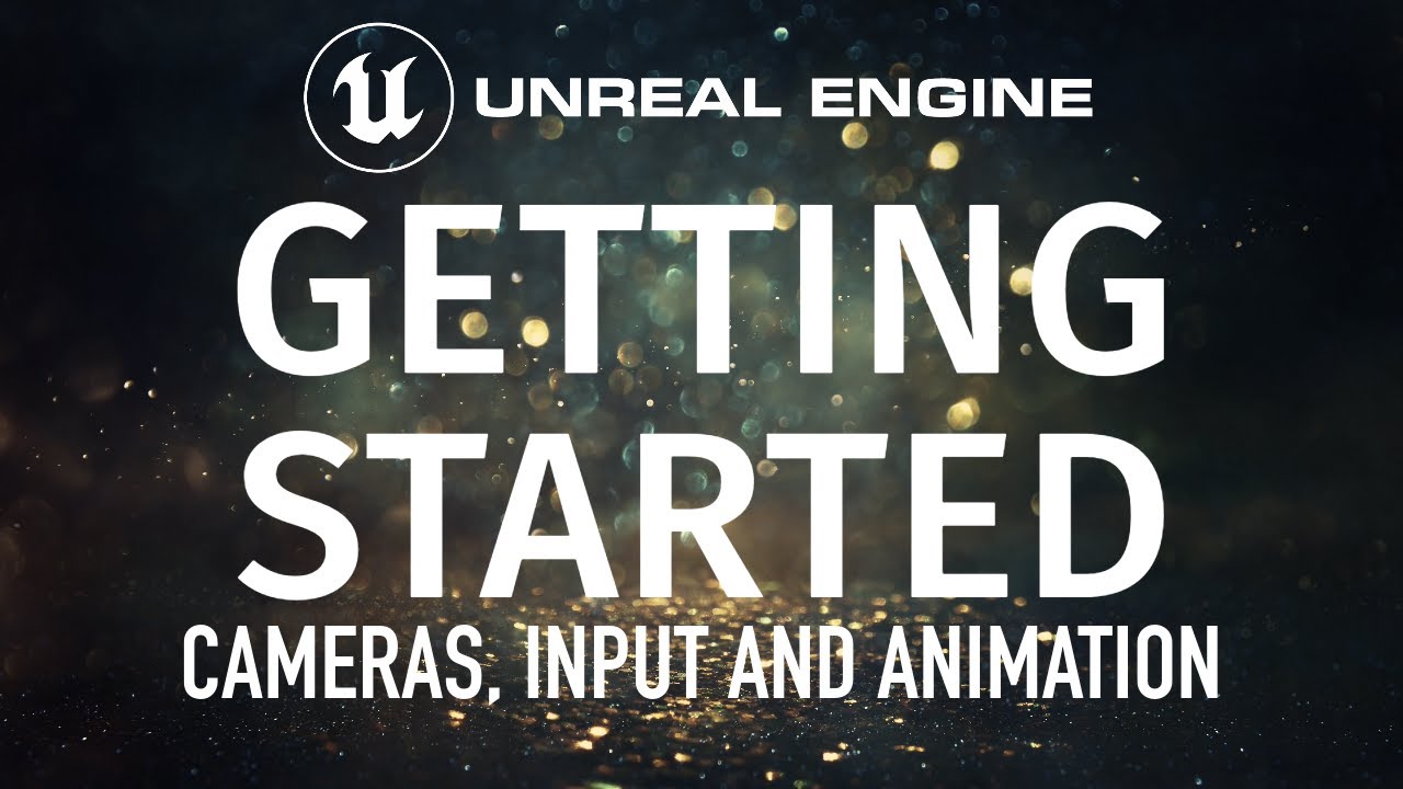 Unreal Engine 5 Tutorials: Learn Cameras and Animation