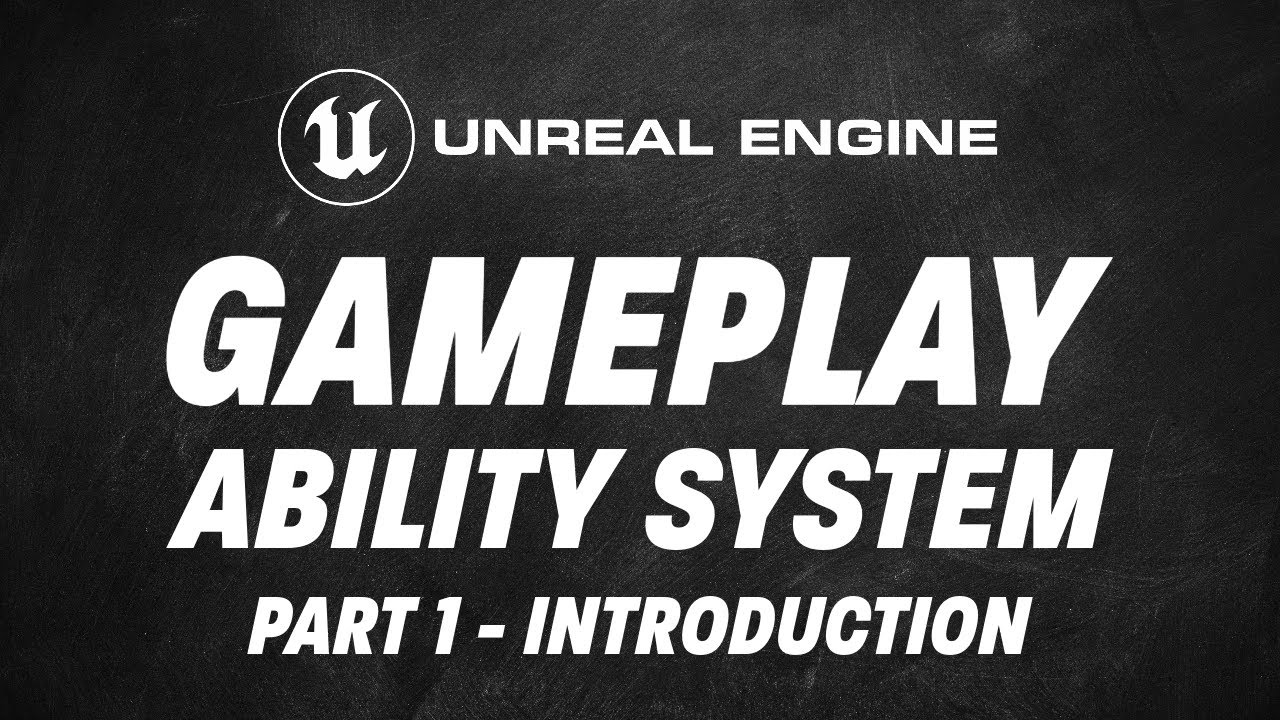 Unreal Engine 5 Tutorials: Gameplay Ability System in 20 minutes – An Introduction